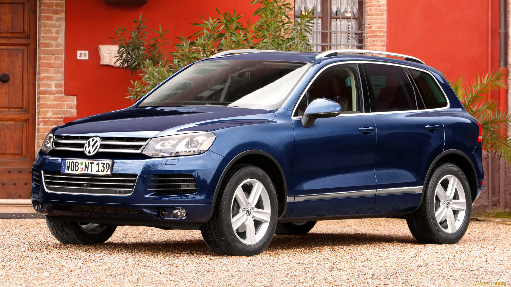 volkswagen, touareg, , , , , ag